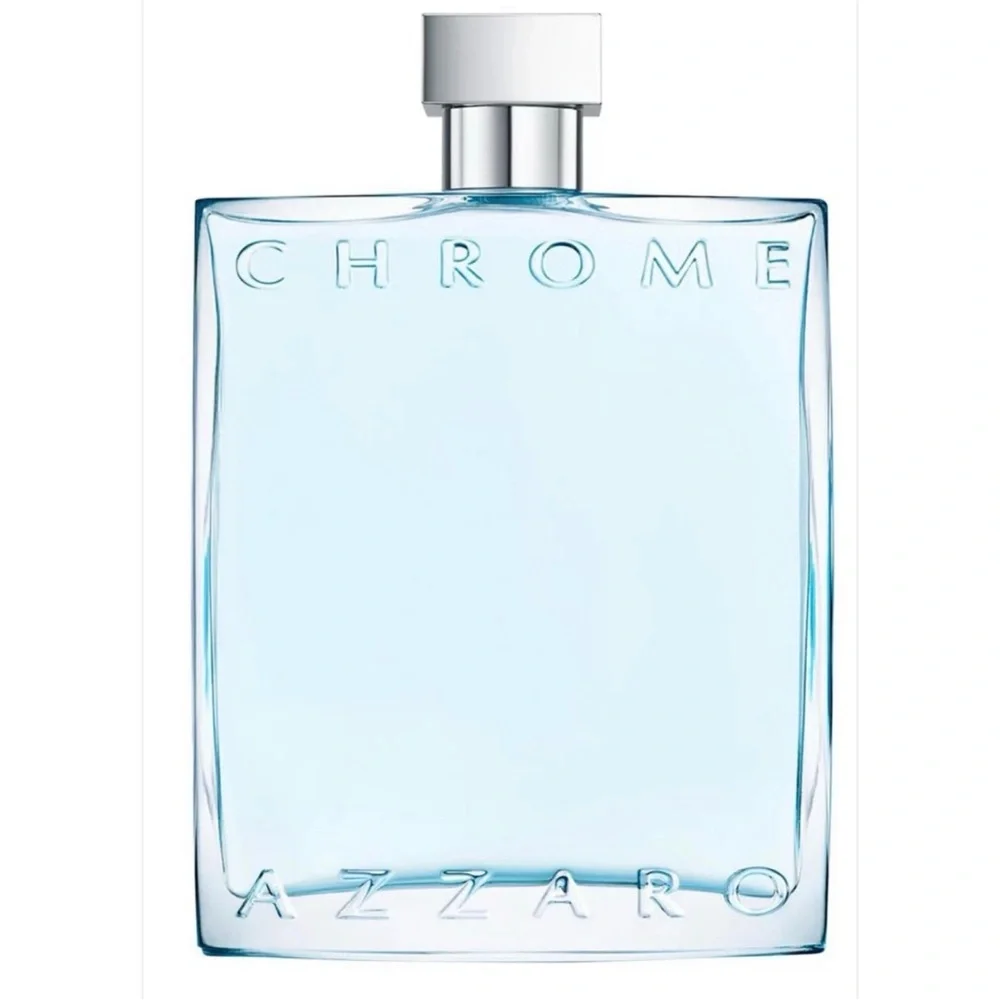 Azzaro Chrome men’s fragrance, new, unopened